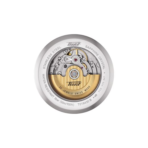 TISSOT VISODATE AUTOMATIC T019.430.11.041.00 - TISSOT - ZNAČKY