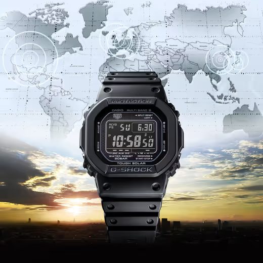 CASIO G-SHOCK GW-5000HS-1ER HERITAGE SERIES - G-SHOCK - ZNAČKY