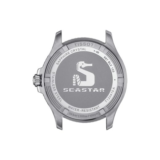 TISSOT SEASTAR 1000 QUARTZ 40MM T120.410.11.051.00 - BAZAR - SEASTAR - ZNAČKY