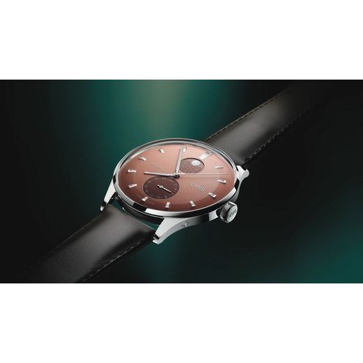 ORIS ARTELIER COMPLICATION 01 782 7811 4056-07 6 20 17FC - ARTELIER - MĂRCI
