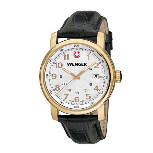 WENGER URBAN CLASSIC PVD 01.1041.110 - WENGER - ZNAČKY