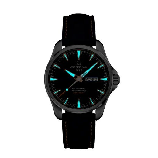 CERTINA DS ACTION POWERMATIC 80 C032.430.18.041.01 - DS ACTION - BRANDS