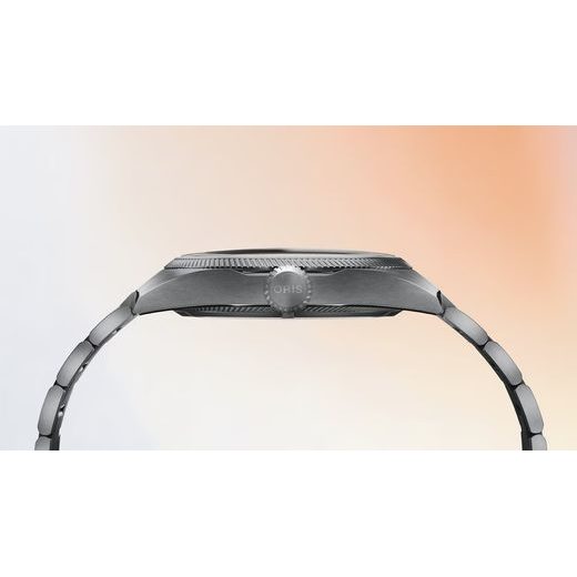 ORIS PROPILOT DATE 01 733 7805 4164-07 8 20 04LC - PROPILOT - BRANDS