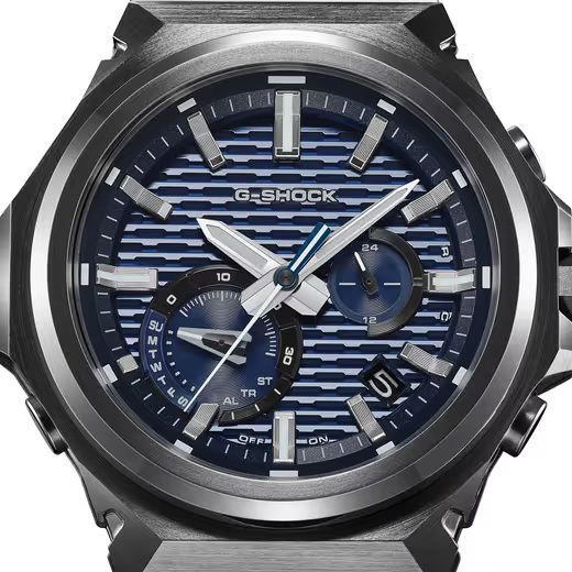 CASIO G-SHOCK G-STEEL GST-B1000BD-2AER - G-STEEL - ZNAČKY