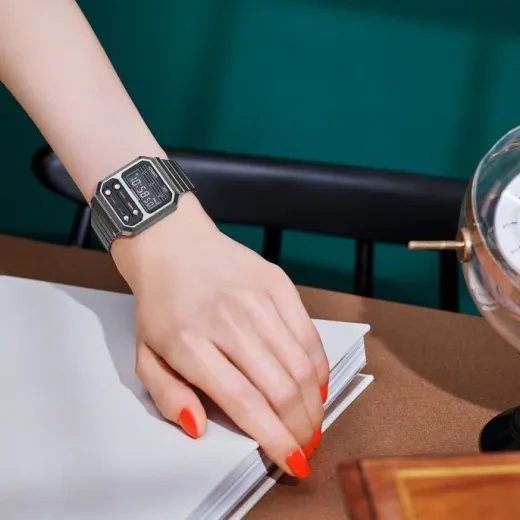 CASIO COLLECTION VINTAGE A100WEGG-1AEF - CASIO - BRANDS