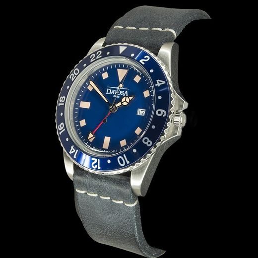 DAVOSA VINTAGE DIVER 162.500.45 - DIVING - BRANDS