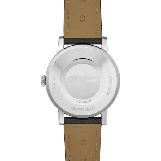ALPINA HERITAGE AUTOMATIC AL-520SBG3SH6 - STARTIMER PILOT HERITAGE - BRANDS