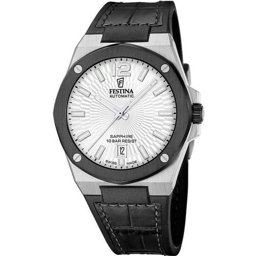 FESTINA SWISS MADE AUTOMATIC 22005/1 - SWISS MADE - ZNAČKY