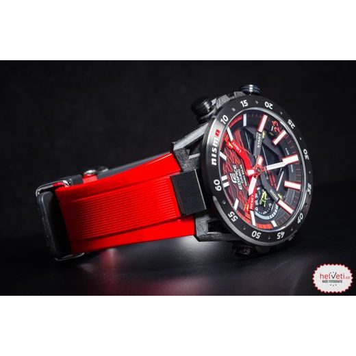 CASIO EDIFICE SOSPENSIONE ECB-2000NIS-1AER NISMO MY23 EDITION - EDIFICE - BRANDS