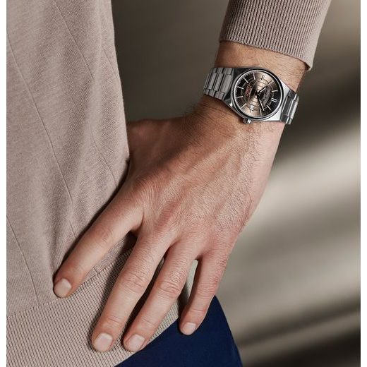 FREDERIQUE CONSTANT HIGHLIFE GENTS AUTOMATIC COSC (39 MM) FC-303C3NH6B - HIGHLIFE GENTS - BRANDS