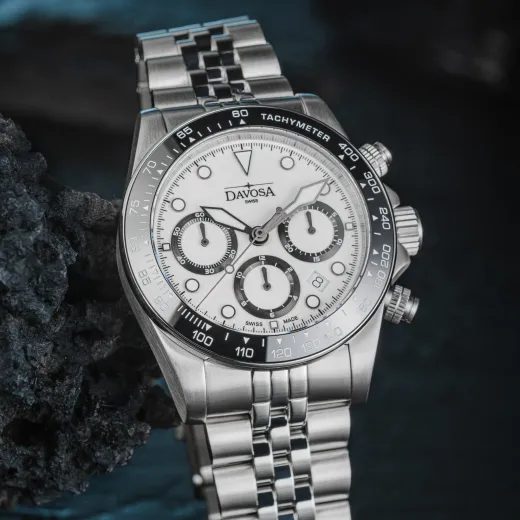 DAVOSA TERNOS PROFESSIONAL CHRONOGRAPH 161.543.02 - TERNOS - ZNAČKY