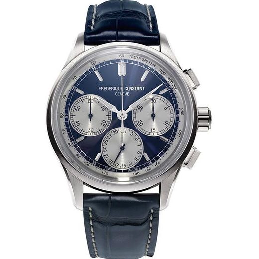 FREDERIQUE CONSTANT MANUFACTURE CLASSIC FLYBACK CHRONOGRAPH FC-760NS4H6 - MANUFACTURE - BRANDS