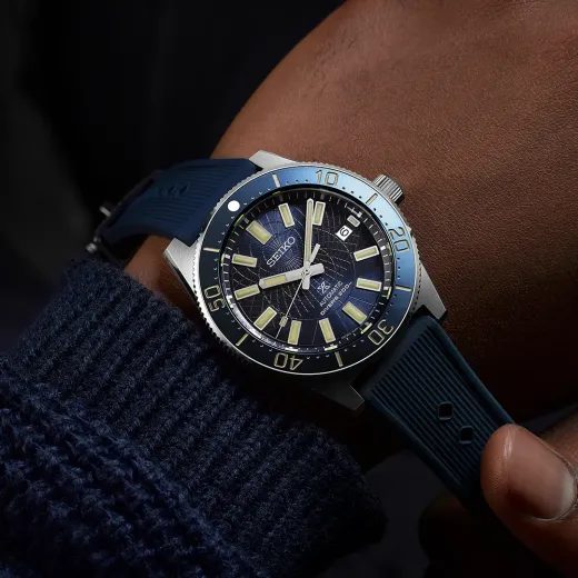 SEIKO PROSPEX SAVE THE OCEAN SLA065J1 ASTROLABE LIMITED EDITION - PROSPEX - ZNAČKY