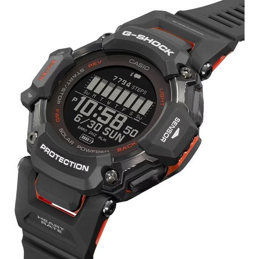 CASIO G-SHOCK G-SQUAD GBD-H2000-1AER - G-SHOCK - BRANDS