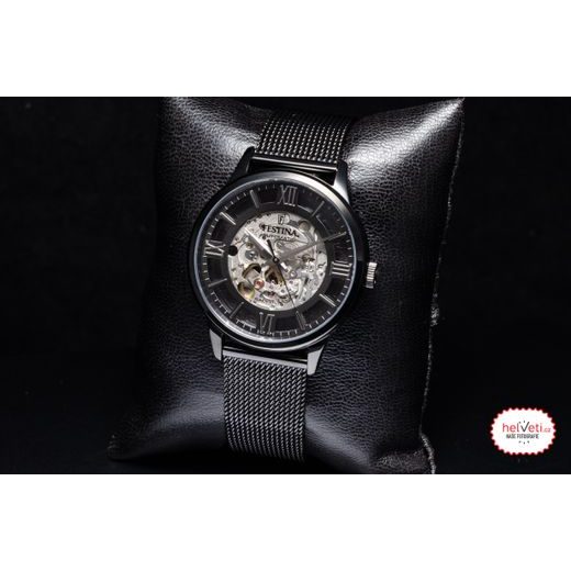 FESTINA AUTOMATIC SKELETON 20535/1 - AUTOMATIC - BRANDS