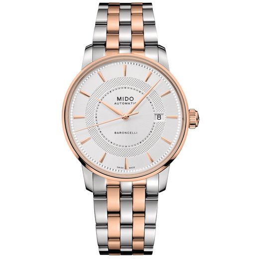 MIDO BARONCELLI SIGNATURE GENT M037.407.22.031.01 - BARONCELLI - ZNAČKY