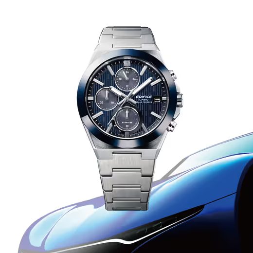 CASIO EDIFICE CHRONOGRAPH EFS-S650D-2AEF - EDIFICE - BRANDS