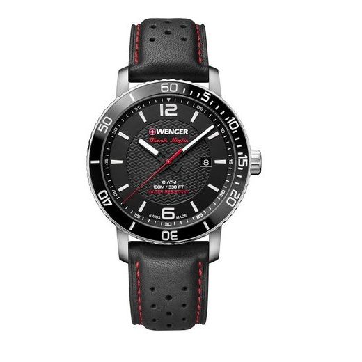WENGER ROADSTER BLACK NIGHT 01.1841.101 - WENGER - ZNAČKY