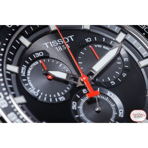 TISSOT SUPERSPORT CHRONO T125.617.16.051.01 - TISSOT - ZNAČKY