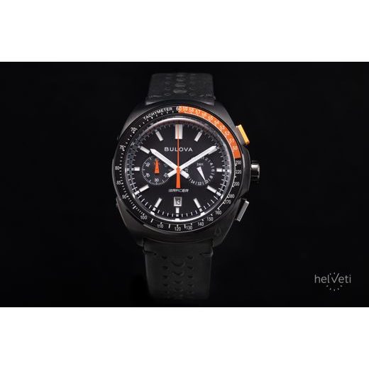 BULOVA RACER CHRONOGRAPH 98B428 - ARCHIVE SERIES - BRANDS