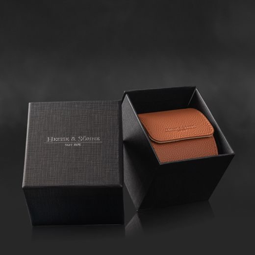 POUZDRO NA HODINKY HEISSE & SÖHNE CHARLES 70019-250-141-143 - BOXY NA HODINKY - OSTATNÍ