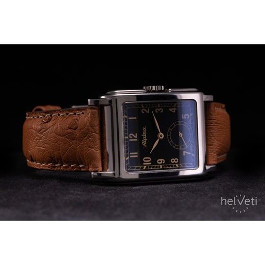 ALPINA ALPINER HERITAGE CARRÉE AUTOMATIC 140 YEARS AL-530BA3C6 - ALPINER AUTOMATIC - BRANDS