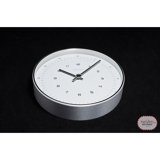 Junghans Max Bill Wanduhr Quartz 22 cm 367 6048.00 Helveti.eu