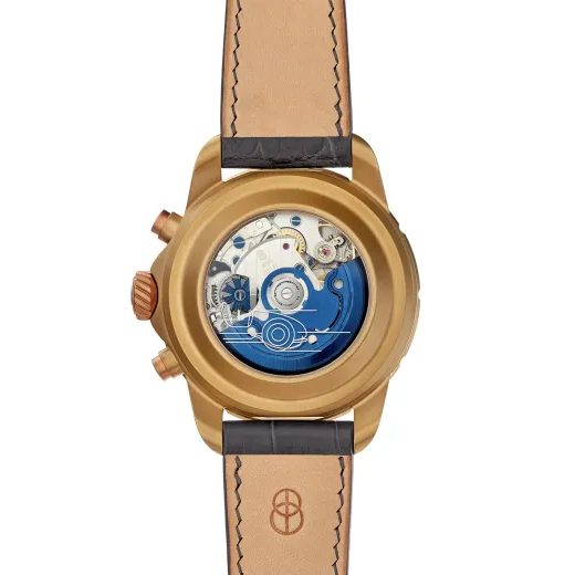 ROBOT MINOR BRONZE AURA PVD - MINOR - BRANDS