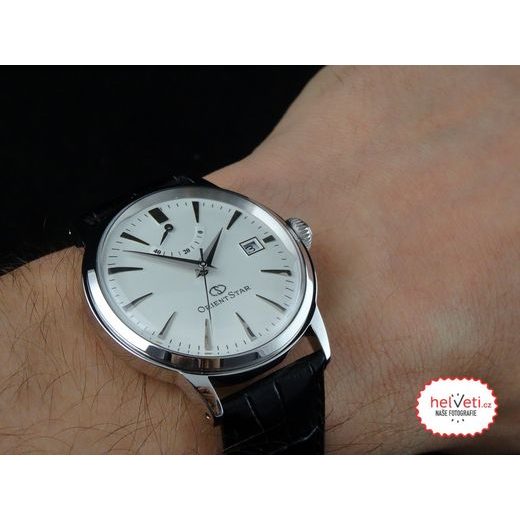 ORIENT STAR CLASSIC SAF02004W - CLASSIC - ZNAČKY