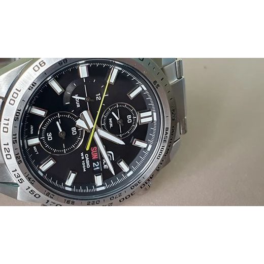 CASIO EDIFICE EFR-574D-1AVUEF - EDIFICE - ZNAČKY