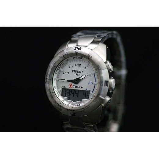 TISSOT T-TOUCH EXPERT T013.420.11.032.00 - TISSOT - ZNAČKY