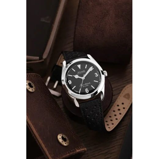 NIVADA GRENCHEN SUPER ANTARCTIC 3.6.9 BLACK - ANTARCTIC - MĂRCI