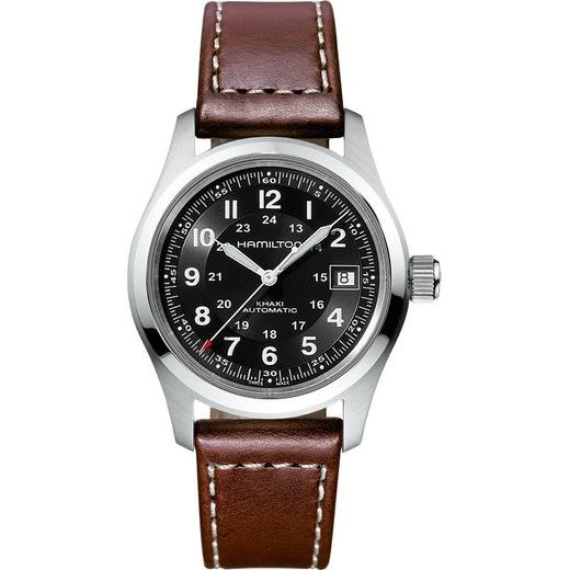 HAMILTON KHAKI FIELD AUTO H70455533 - KHAKI FIELD - ZNAČKY