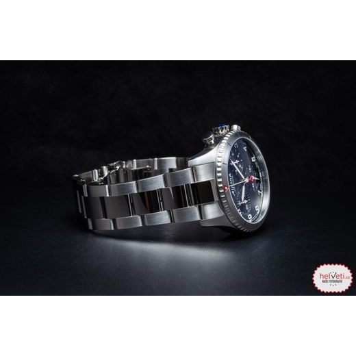 ALPINA STARTIMER PILOT QUARTZ CHRONOGRAPH BIG DATE AL-372BW4S26B - STARTIMER PILOT CHRONOGRAPH - BRANDS