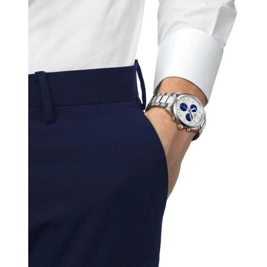 TISSOT PR 100 CHRONOGRAPH T150.417.11.011.00 - PR 100 - BRANDS