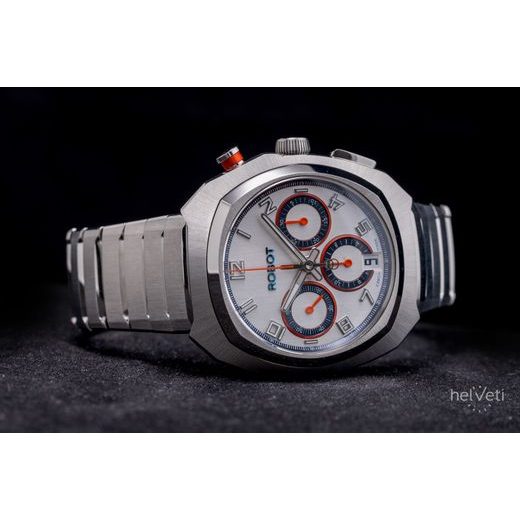 ROBOT ROBOTIC ONE SILVER - ROBOTIC ONE - BRANDS