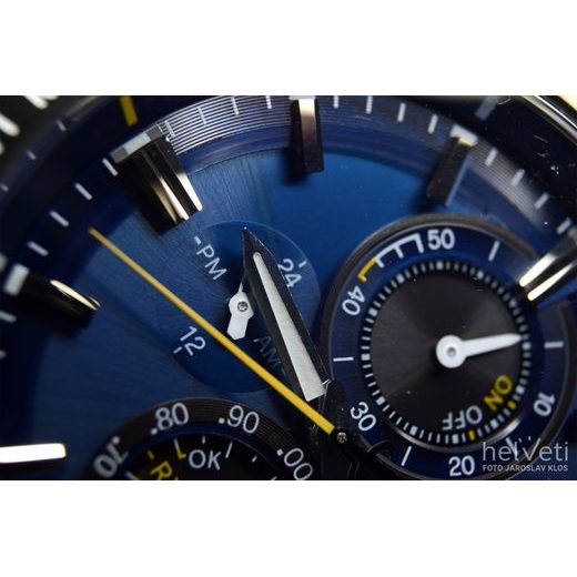 CITIZEN WORLDTIME RADIO CONTROLLED SUPER TITANIUM AT8234-85L - SUPER TITANIUM - BRANDS