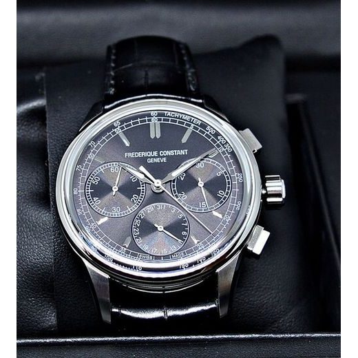 FREDERIQUE CONSTANT MANUFACTURE CLASSIC FLYBACK CHRONOGRAPH AUTOMATIC FC-760DG4H6 - MANUFACTURE - BRANDS