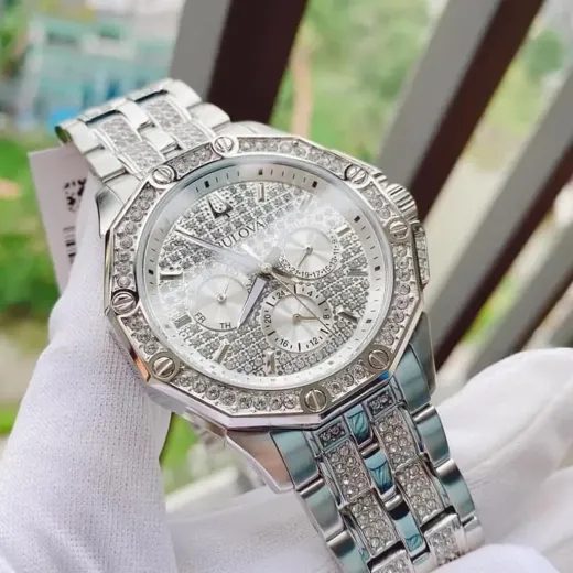 BULOVA CRYSTAL OCTAVA 96C134 - CRYSTAL - BRANDS