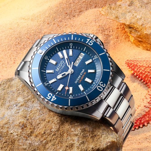 MIDO OCEAN STAR 200 M026.930.11.041.00 - OCEAN STAR - BRANDS