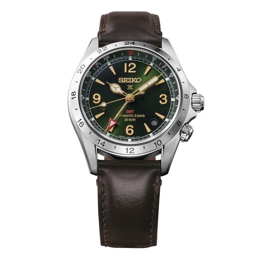 SEIKO ALPINIST GMT HBC007J1 - PROSPEX - ZNAČKY