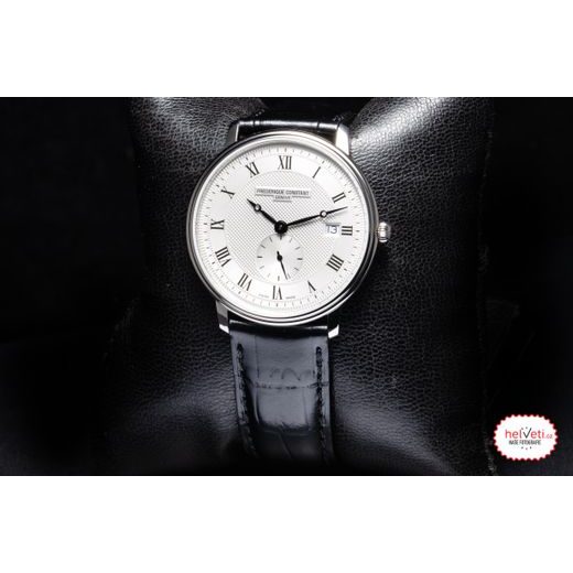 SET FREDERIQUE CONSTANT SLIMLINE FC-245M5S6 A FC-235M1S6 - HODINKY PRO PÁRY - HODINKY