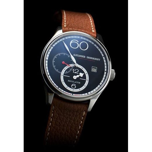 ALEXANDER SHOROKHOFF REGULATOR AS.R01-4 - AVANTGARDE - ZNAČKY