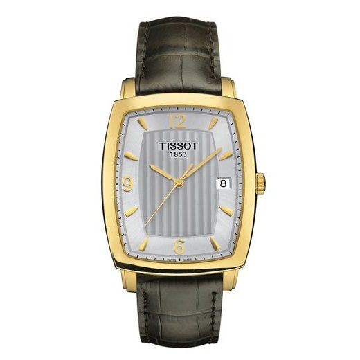 TISSOT SCULPTURE LINE 18K GOLD T71.3.622.64 - TISSOT - ZNAČKY