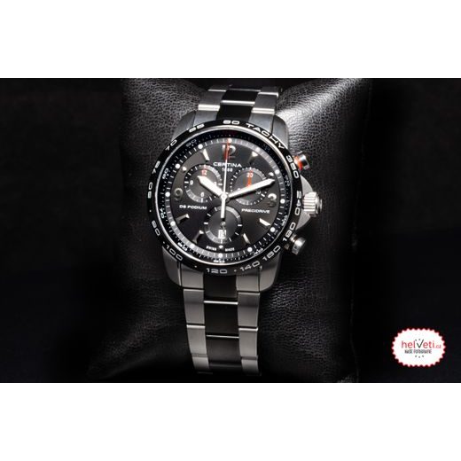 CERTINA DS PODIUM BIG SIZE CHRONOGRAPH C001.647.22.057.00 - DS PODIUM - BRANDS