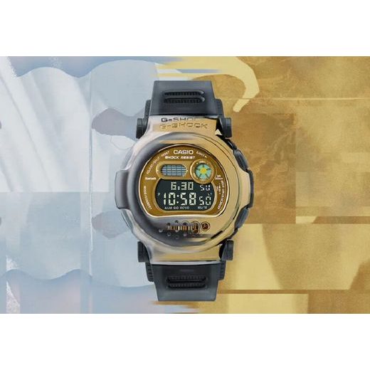 CASIO G-SHOCK CARBON CORE GUARD G-B001MVB-8ER - G-SHOCK - BRANDS