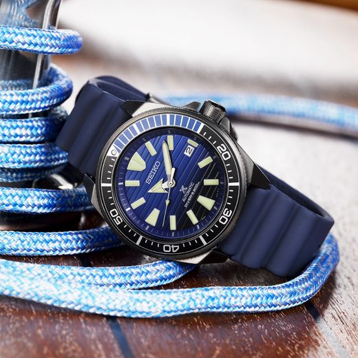 SEIKO SRPD09K1 - SPECIAL EDITION SAVE THE OCEAN - PROSPEX - ZNAČKY