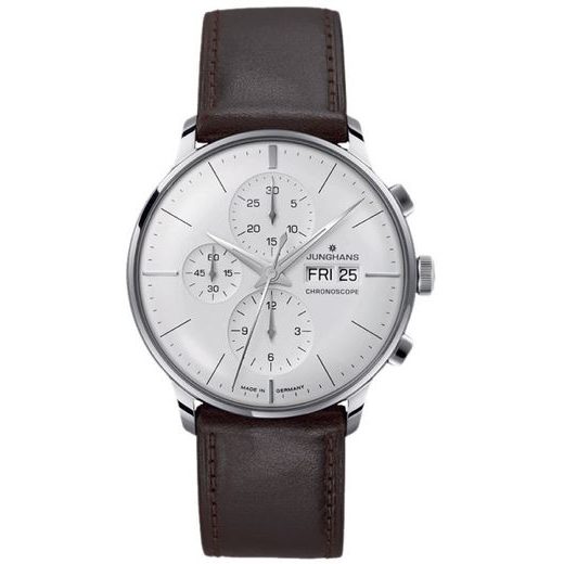 JUNGHANS MEISTER CHRONOSCOPE 27/4120.03 - MEISTER - ZNAČKY