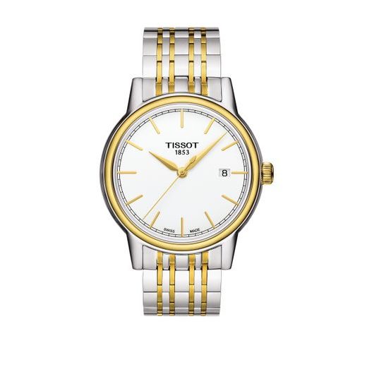 TISSOT CARSON QUARTZ T085.410.22.011.00 - CARSON - ZNAČKY