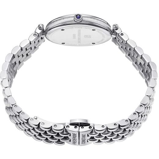 FREDERIQUE CONSTANT CLASSICS ART DECO OVAL QUARTZ FC-200MPW2V6B - CLASSICS LADIES - BRANDS